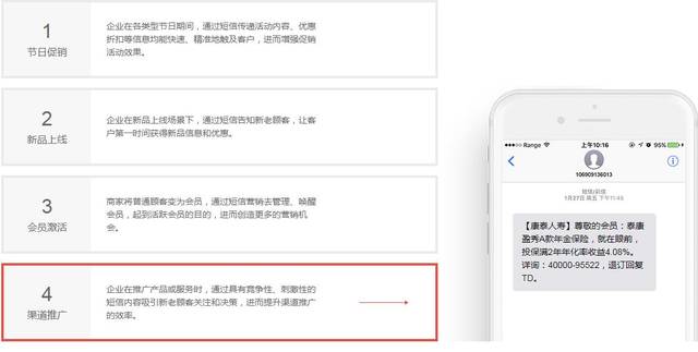 为何发会员提醒短信的公司如此频繁,背后有何商业逻辑? 第2张 为何发会员提醒短信的公司如此频繁,背后有何商业逻辑? 第2张