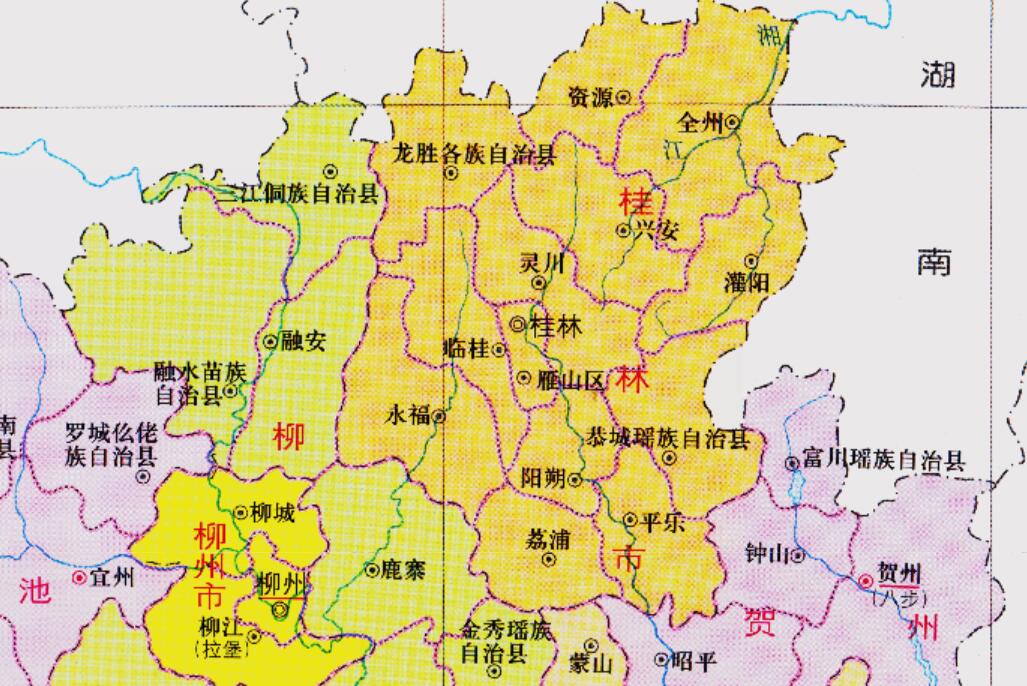 桂林区包含哪些具体区域名称?揭秘桂林区域划分之谜! 第1张 桂林区包含哪些具体区域名称?揭秘桂林区域划分之谜! 第1张