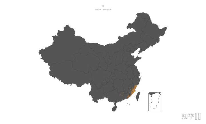 我国各区域特色域名,究竟以哪个地域命名最具代表性? 第3张 我国各区域特色域名,究竟以哪个地域命名最具代表性? 第3张
