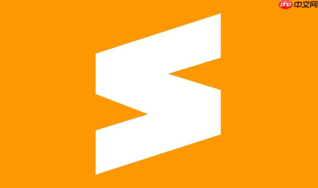 Sublime如何快速编写Java? 第1张 Sublime如何快速编写Java? 第1张