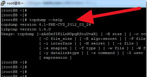 tcpdump怎么抓域名解析?tcpdump抓包教程 第1张 tcpdump怎么抓域名解析?tcpdump抓包教程 第1张