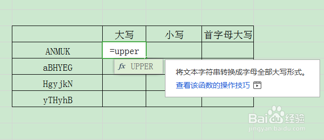 为什么wps找不到更改大小写 第1张 为什么wps找不到更改大小写 第1张