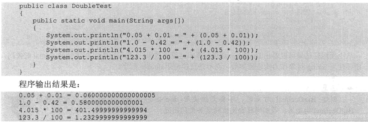 java 怎么计算除法 第3张 java 怎么计算除法 第3张