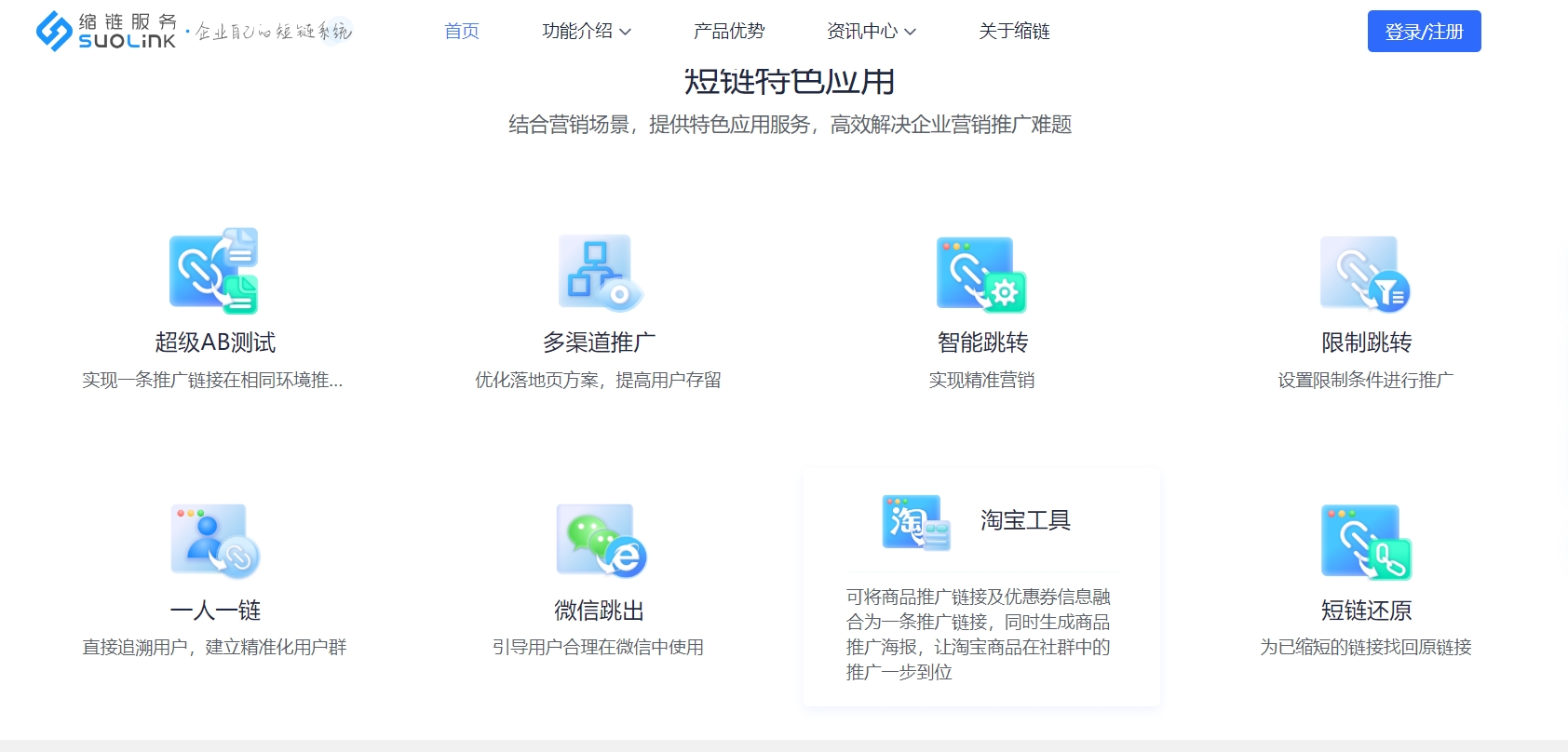 二级域名短网址怎么用?短网址生成工具 第2张 二级域名短网址怎么用?短网址生成工具 第2张