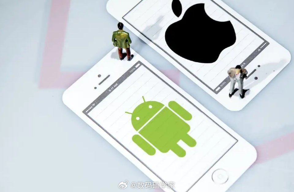 同样的wifi为什么苹果比安卓慢