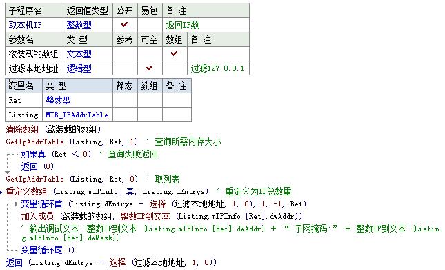 易语言域名取ip,如何通过易语言获取域名对应的IP地址 第1张 易语言域名取ip,如何通过易语言获取域名对应的IP地址 第1张