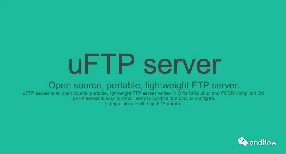 开源FTP服务器软件哪家强?如何选择最适合我的需求? 第1张 开源FTP服务器软件哪家强?如何选择最适合我的需求? 第1张