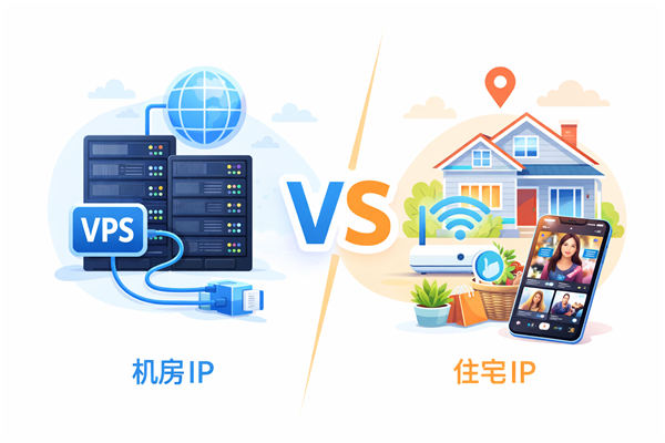 双IP机房域名解析如何选择,哪种更优? 第2张 双IP机房域名解析如何选择,哪种更优? 第2张