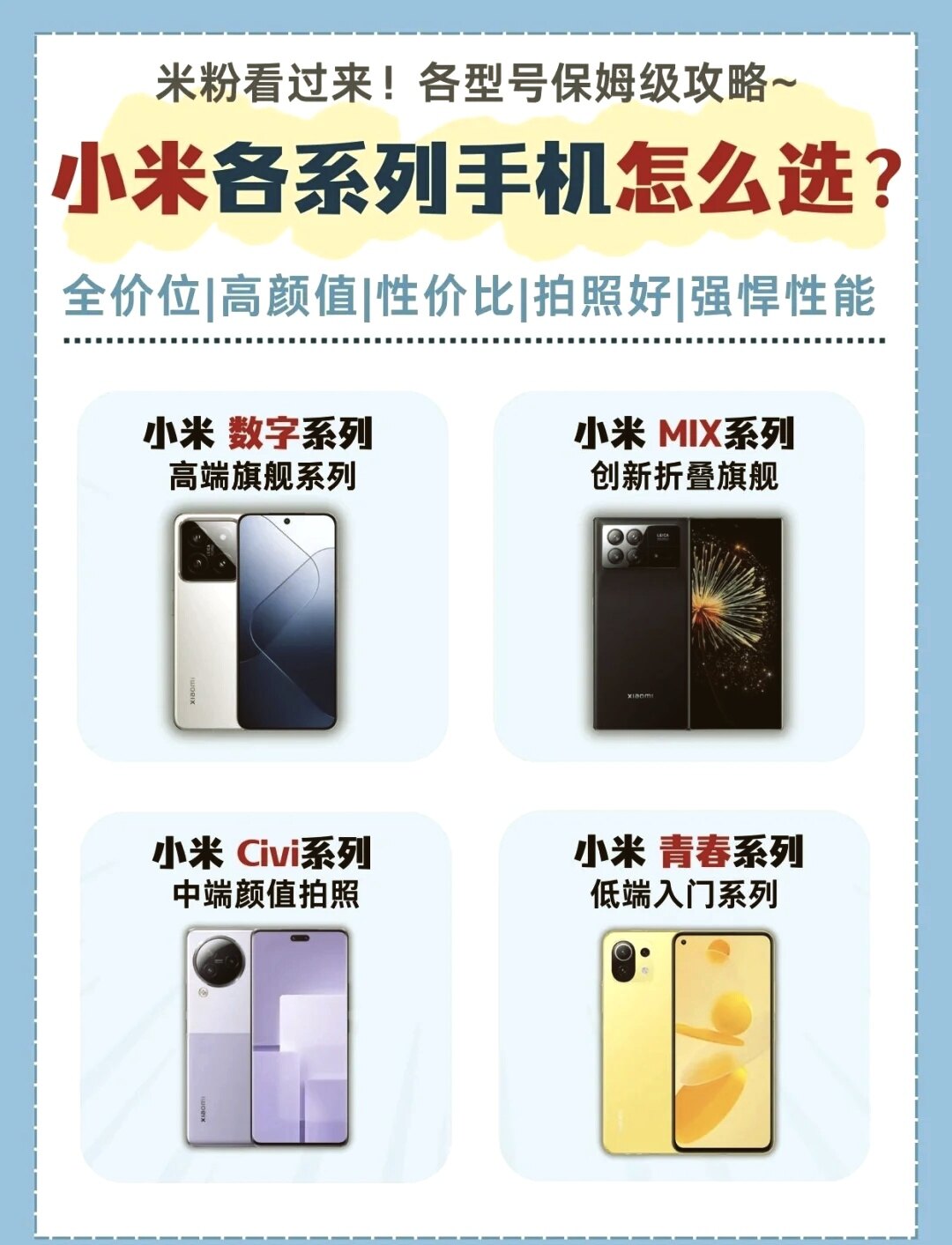 小米最高配置是什么,小米最新旗舰手机是哪款 第1张 小米最高配置是什么,小米最新旗舰手机是哪款 第1张