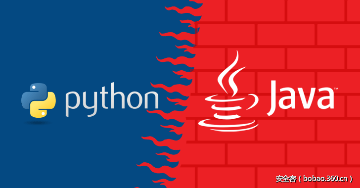 python java怎么防止