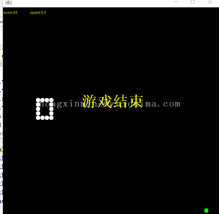 java怎么做贪吃蛇 第1张 java怎么做贪吃蛇 第1张