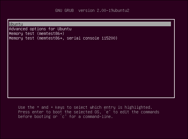 grub引导进入linux时遇到问题,如何排查和解决? 第2张 grub引导进入linux时遇到问题,如何排查和解决? 第2张