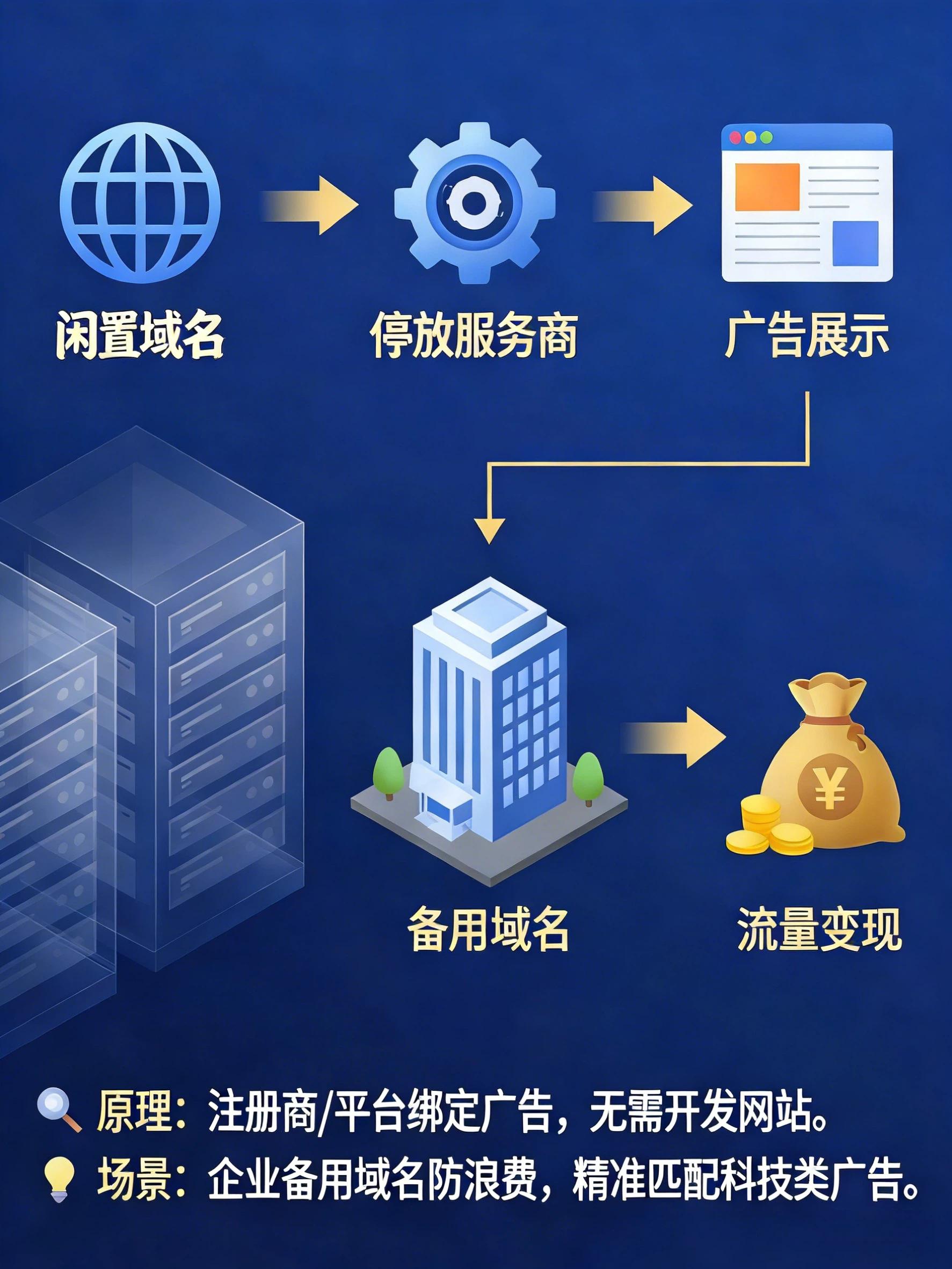 在网站布局中,域名停放的最佳位置是哪里? 第3张 在网站布局中,域名停放的最佳位置是哪里? 第3张