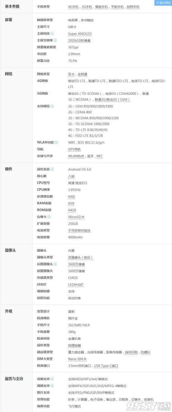 三星c5配置参数详解,三星c5手机配置 第1张 三星c5配置参数详解,三星c5手机配置 第1张
