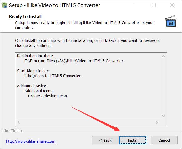 视频怎么直接变成HTML？
