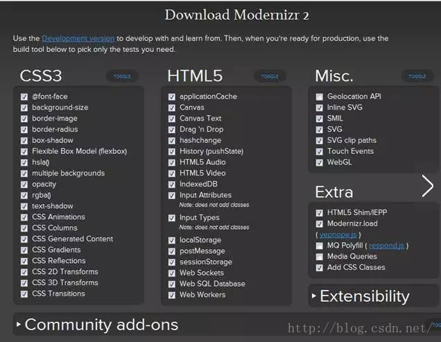 如何快速检查网站是HTML5?