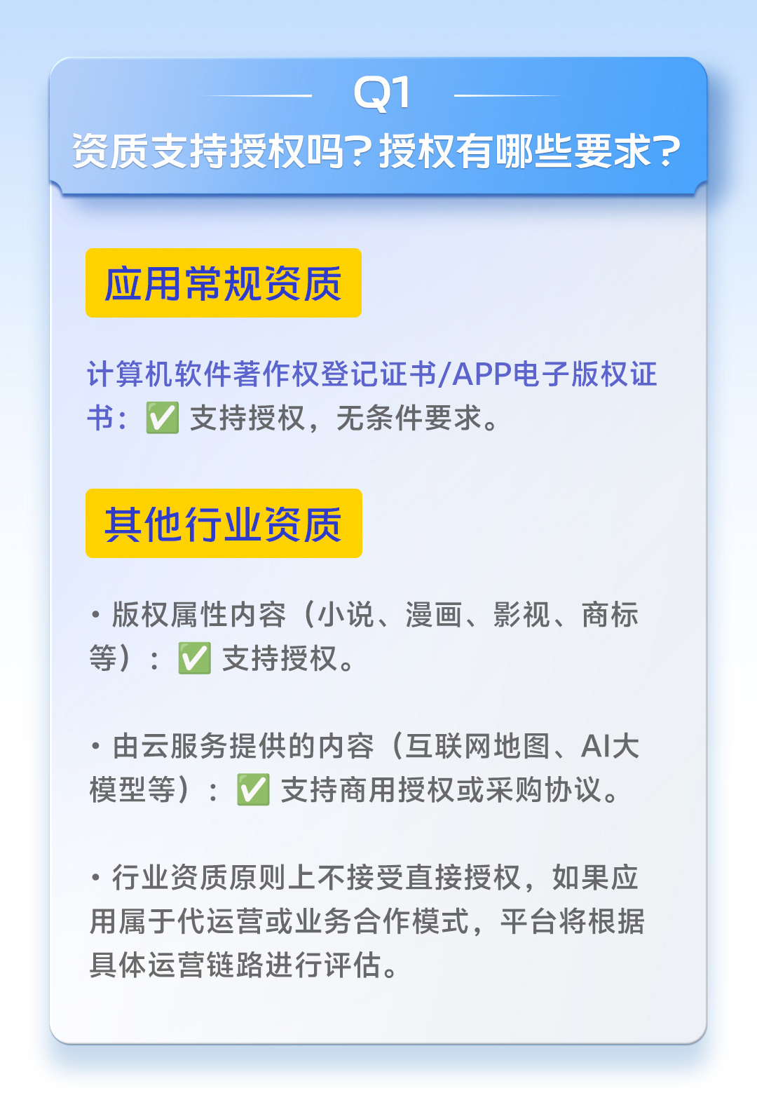 app开发需要的证件，app开发需要哪些证件 第1张