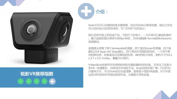 VR摄像机哪里买最划算? 第3张 VR摄像机哪里买最划算? 第3张