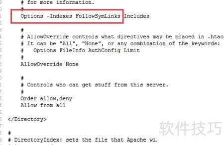 apache服务配置详解，apache服务器怎么配置