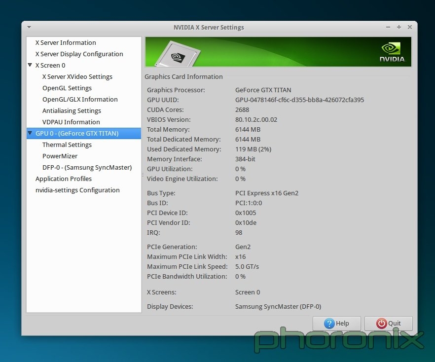 gtx960在Linux系统下如何优化性能?求解gtx960Linux驱动问题! 第1张 gtx960在Linux系统下如何优化性能?求解gtx960Linux驱动问题! 第1张