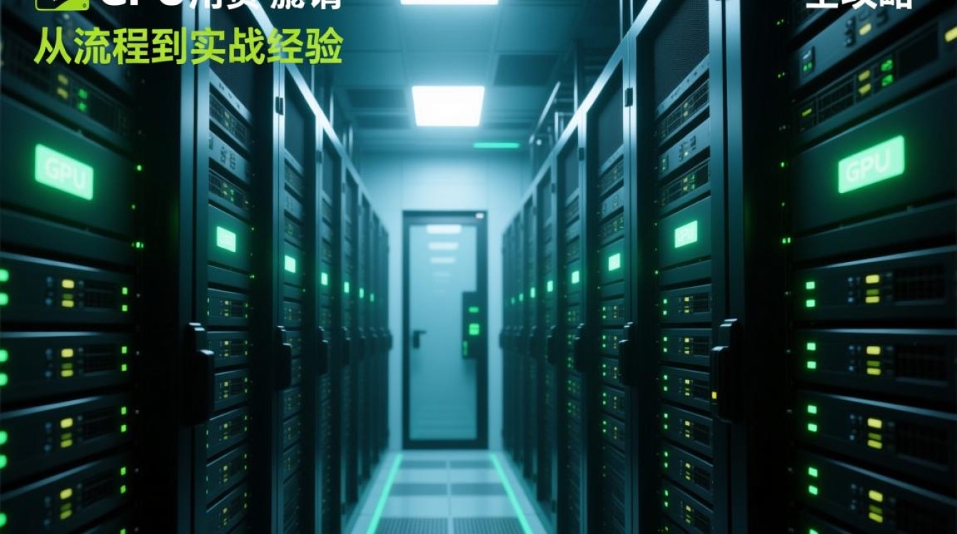 gpu服务器变更备案具体流程和注意事项有哪些?变更后如何确保稳定运行? 第3张 gpu服务器变更备案具体流程和注意事项有哪些?变更后如何确保稳定运行? 第3张