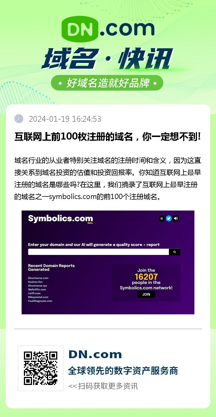 互联网史上最多域名注册的网站是哪个?揭秘域名之最! 第2张 互联网史上最多域名注册的网站是哪个?揭秘域名之最! 第2张