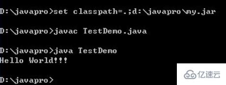 java 怎么增加jar包 第3张 java 怎么增加jar包 第3张