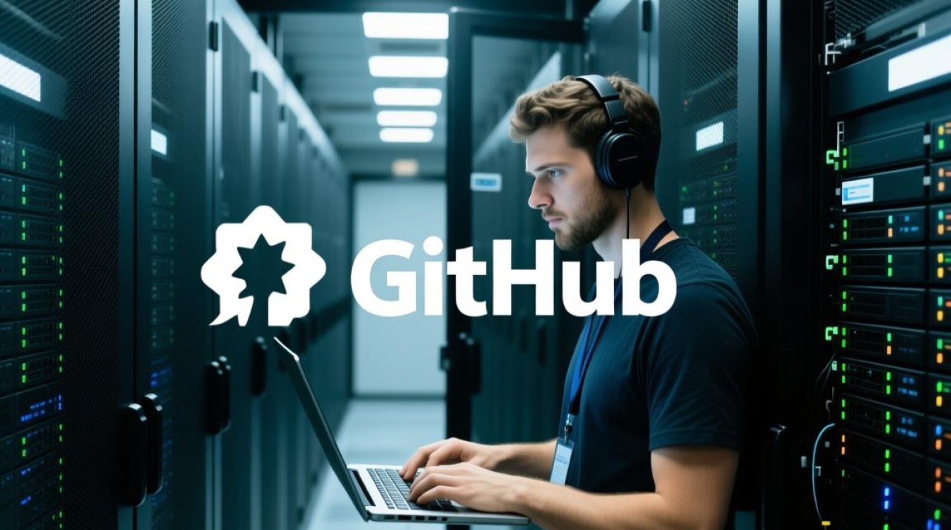 GitHub真能用作服务器?揭秘其作为服务器功能的奥秘与限制! 第1张 GitHub真能用作服务器?揭秘其作为服务器功能的奥秘与限制! 第1张