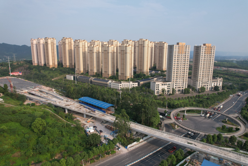 白市驿开发太慢是为什么,白市驿开发进度 第2张 白市驿开发太慢是为什么,白市驿开发进度 第2张