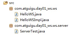 WSDL Java使用教程,如何快速上手实现Web服务调用? 第3张 WSDL Java使用教程,如何快速上手实现Web服务调用? 第3张