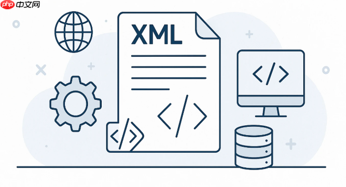 php如何从api读取xml数据库?数据解析步骤详解 第1张 php如何从api读取xml数据库?数据解析步骤详解 第1张