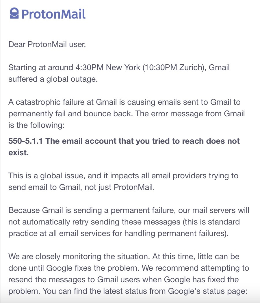 gmail邮箱服务器为何经常出现登录困难?揭秘原因及解决方法 第1张 gmail邮箱服务器为何经常出现登录困难?揭秘原因及解决方法 第1张