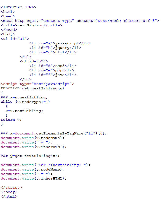 JavaScript如何删除HTML元素属性值? 第2张 JavaScript如何删除HTML元素属性值? 第2张