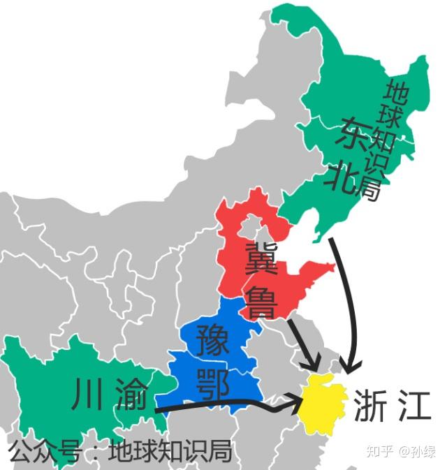 东洲究竟指代何方地域?是哪个省份或地区的别称? 第2张 东洲究竟指代何方地域?是哪个省份或地区的别称? 第2张