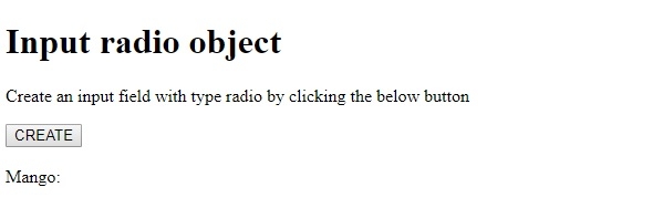 HTML radio如何设置选中? 第3张 HTML radio如何设置选中? 第3张