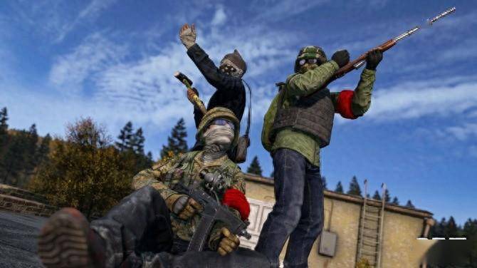 dayz配置要求高吗,dayz配置 第1张 dayz配置要求高吗,dayz配置 第1张