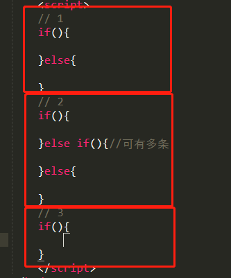 如何巧妙使用if语句在JavaScript中实现多层级嵌套条件判断? 第1张 如何巧妙使用if语句在JavaScript中实现多层级嵌套条件判断? 第1张