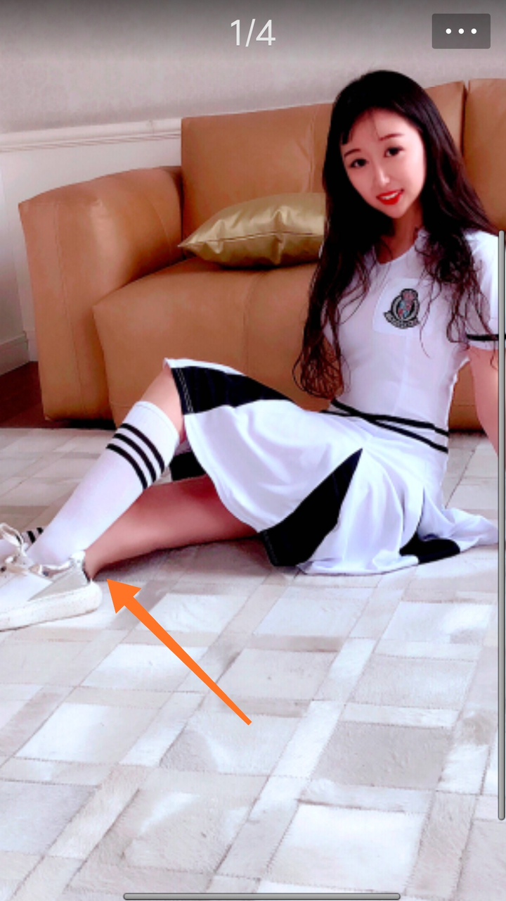 为什么美图秀秀p不了腿 第1张 为什么美图秀秀p不了腿 第1张