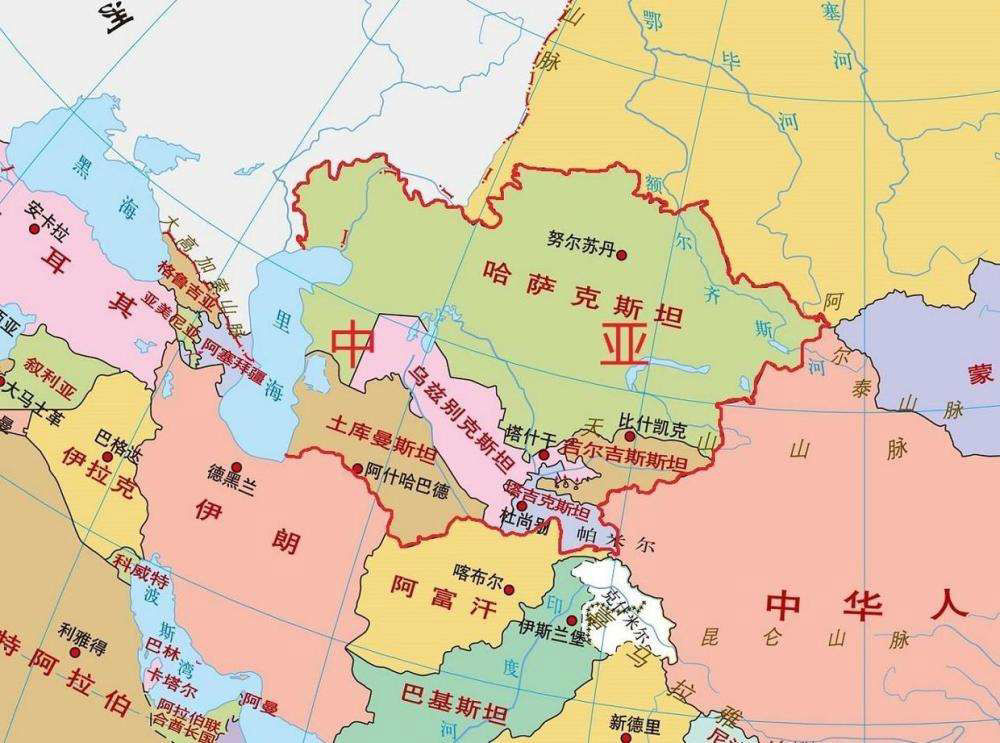 kz域名究竟代表哪个国家?这个缩写背后的国家之谜揭晓! 第2张 kz域名究竟代表哪个国家?这个缩写背后的国家之谜揭晓! 第2张
