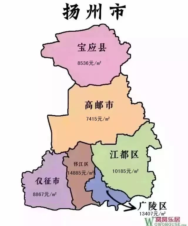 仪征市区具体划分为哪些区域名称?揭秘仪征区域划分之谜 第3张 仪征市区具体划分为哪些区域名称?揭秘仪征区域划分之谜 第3张