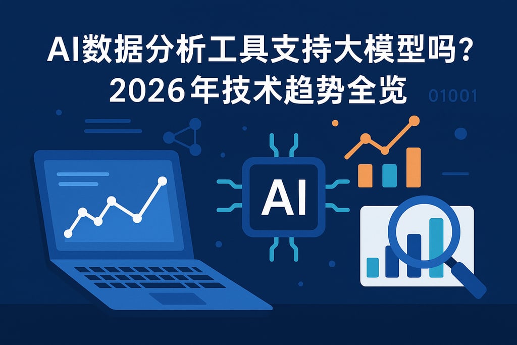 2026年最值得期待的大模型有哪些,2026年最强AI大模型推荐 第2张 2026年最值得期待的大模型有哪些,2026年最强AI大模型推荐 第2张