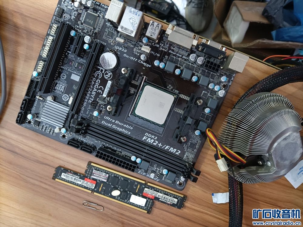x4760k为什么型号的主板 第1张 x4760k为什么型号的主板 第1张