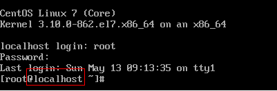 linux如何修改localhost