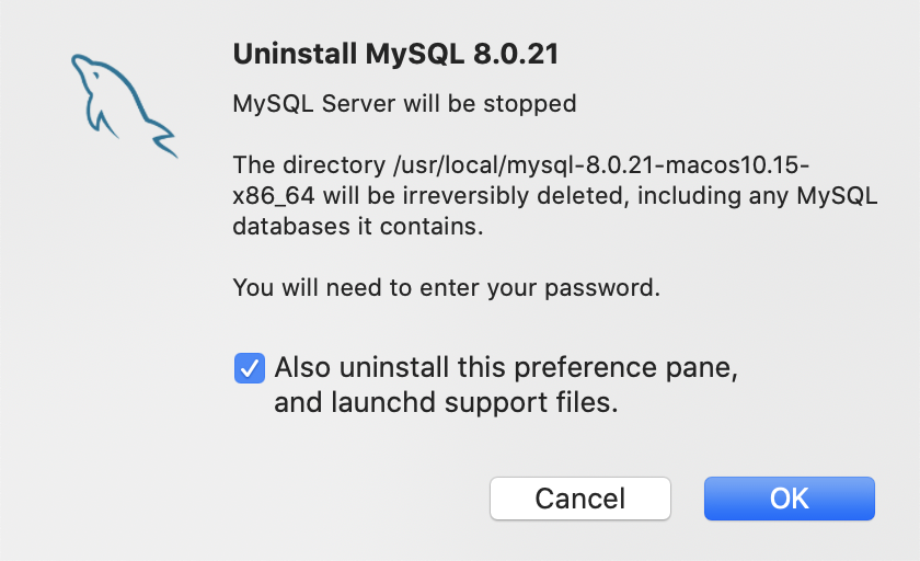 Mac下卸载MySQL数据库的详细步骤是什么? 第1张 Mac下卸载MySQL数据库的详细步骤是什么? 第1张