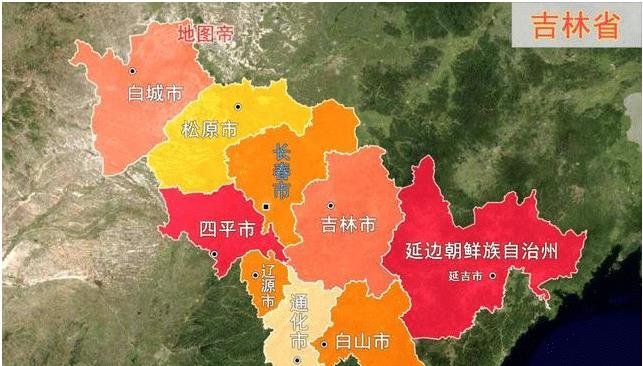 吉林龙域名居究竟位于哪个行政区?揭秘其地理位置之谜! 第3张 吉林龙域名居究竟位于哪个行政区?揭秘其地理位置之谜! 第3张