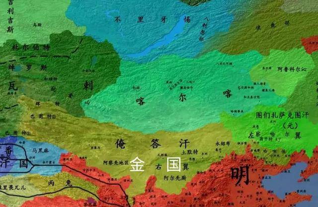 金域名究竟属于哪个省份?揭秘其所在地之谜! 第3张 金域名究竟属于哪个省份?揭秘其所在地之谜! 第3张