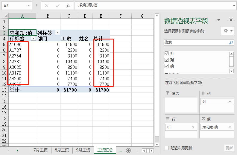 数据库工资表导入Excel,具体操作步骤详解? 第1张 数据库工资表导入Excel,具体操作步骤详解? 第1张