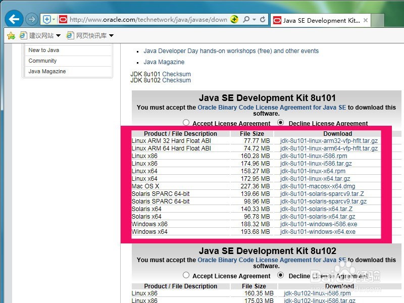 怎么查java的jdk版本信息 第1张 怎么查java的jdk版本信息 第1张