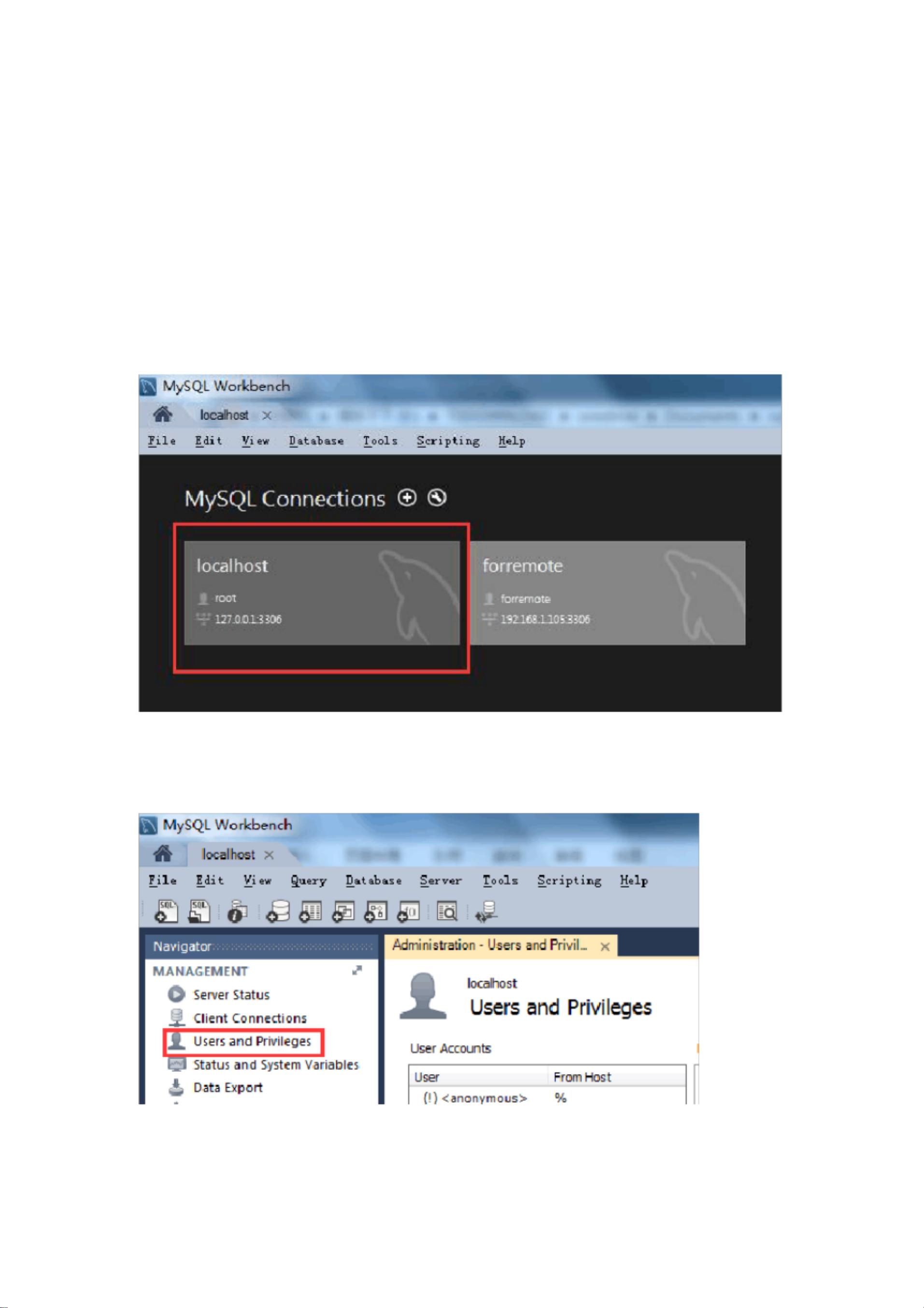 mysql远程配置失败怎么办,mysql开启远程访问 第1张 mysql远程配置失败怎么办,mysql开启远程访问 第1张