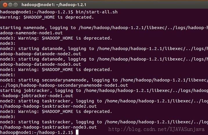 Ubuntu如何安装Hadoop物理机集群? 第1张 Ubuntu如何安装Hadoop物理机集群? 第1张
